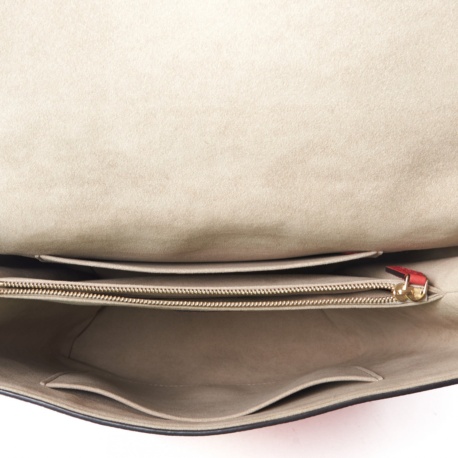 Louis Vuitton Taurillon Volta Rose Litchi 6 of 7