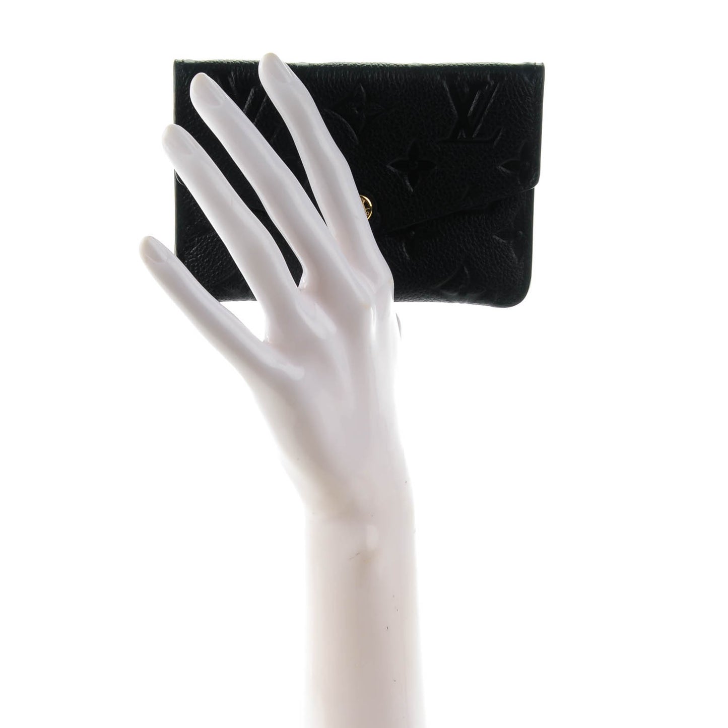 Empreinte Key Pouch Black