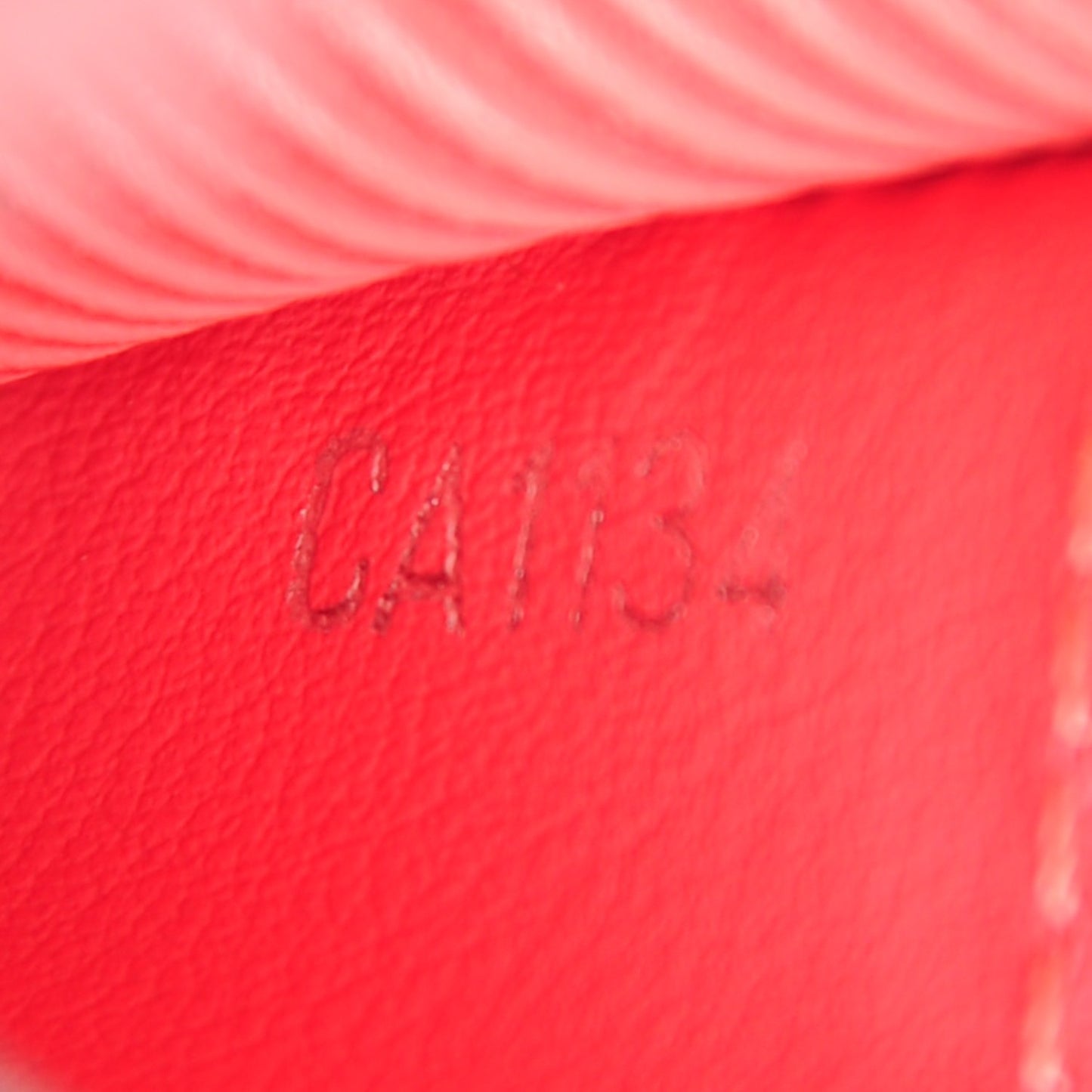 Epi Sarah Wallet Corail