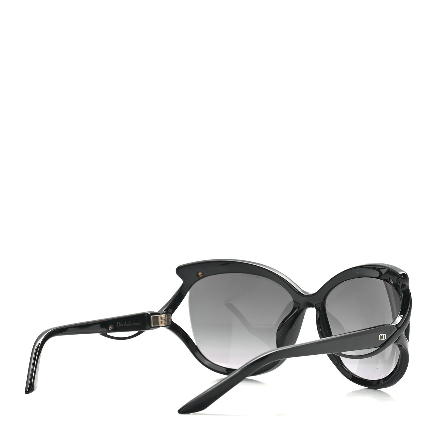 Audacieuse 1 Cat Eye Sunglasses Black