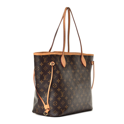 Louis Vuitton Monogram Neo Neverfull MM 2 of 9