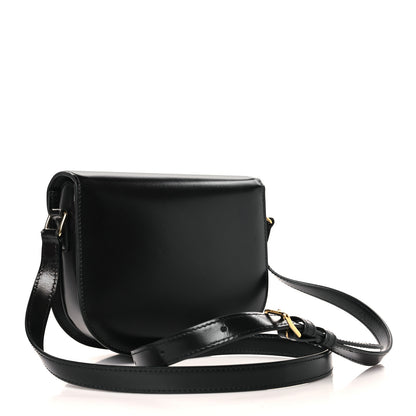 Celine Shiny Calfskin Teen Besace Black 3 of 9