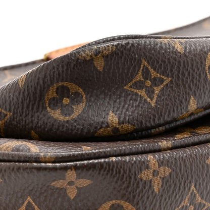 Louis Vuitton Monogram Multi Pochette Accessories Rose Clair 12 of 15