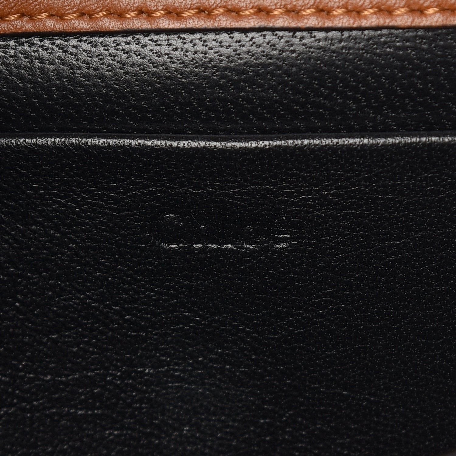 Chloe Calfskin Small Nile Bracelet Minaudiere Bag Caramel 6 of 8