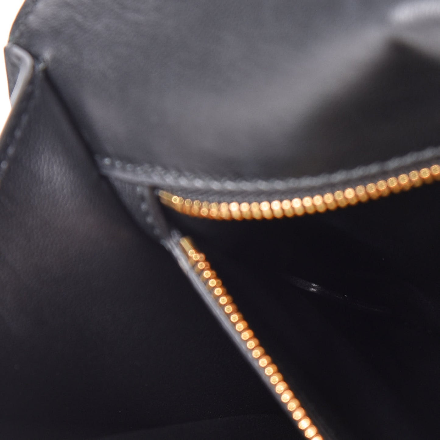 Smooth Calfskin 30 Montaigne Flap Bag Black