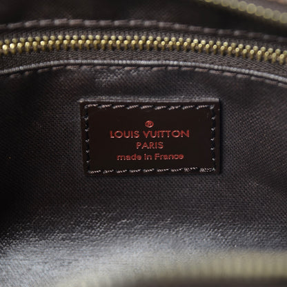 Louis Vuitton Damier Ebene Toiletry Bag 25 6 of 7