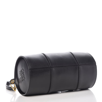 Loewe Calfskin Small Barrel Bag Black 4 of 6