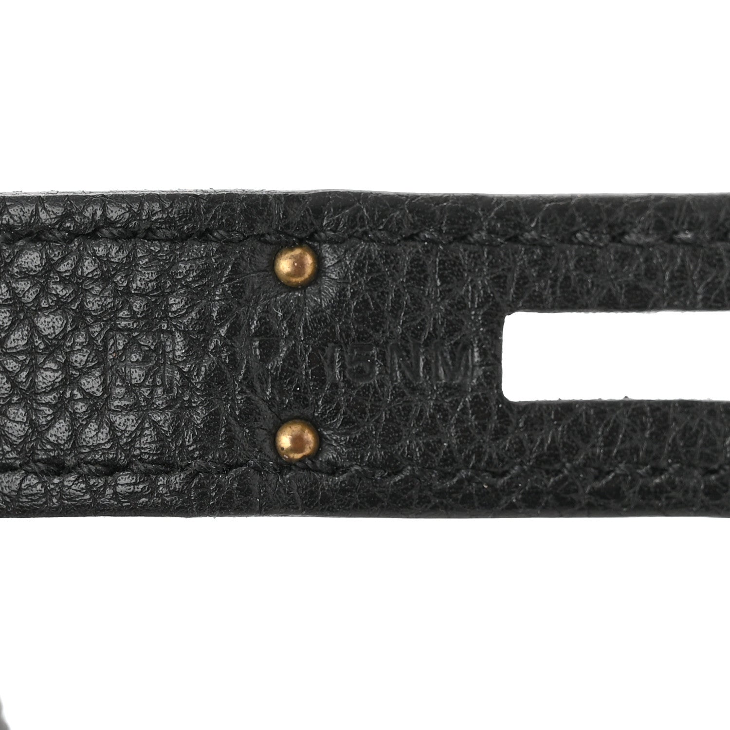 Hermes Togo Birkin 30 Black 7 of 15