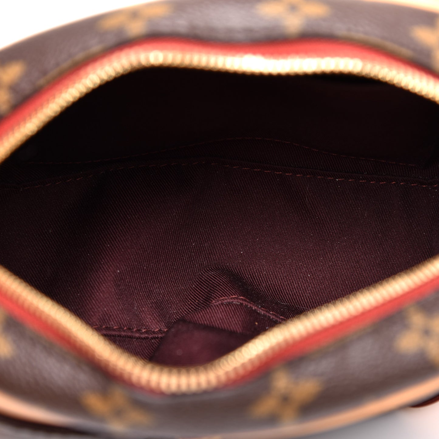Monogram Deauville Mini