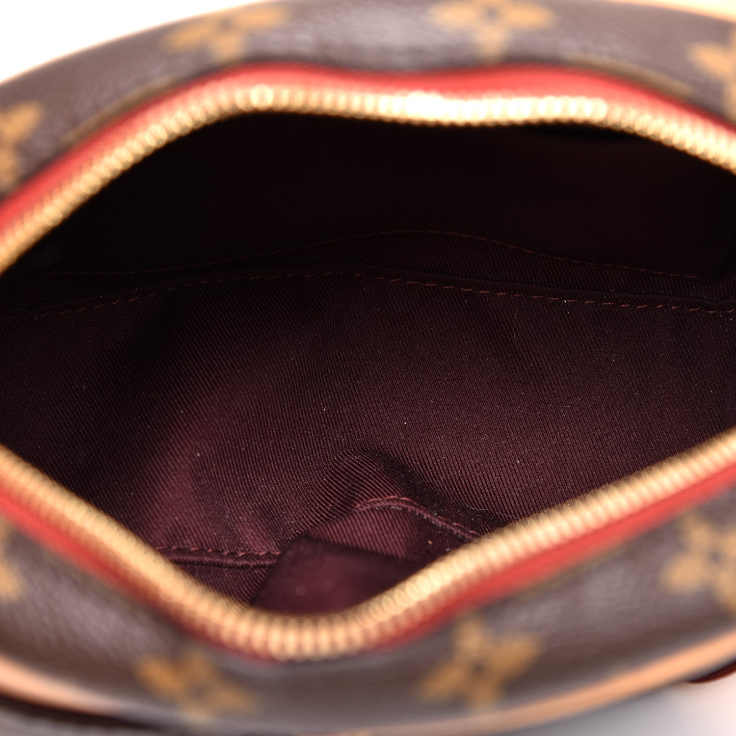 Louis Vuitton Monogram Deauville Mini 5 of 12