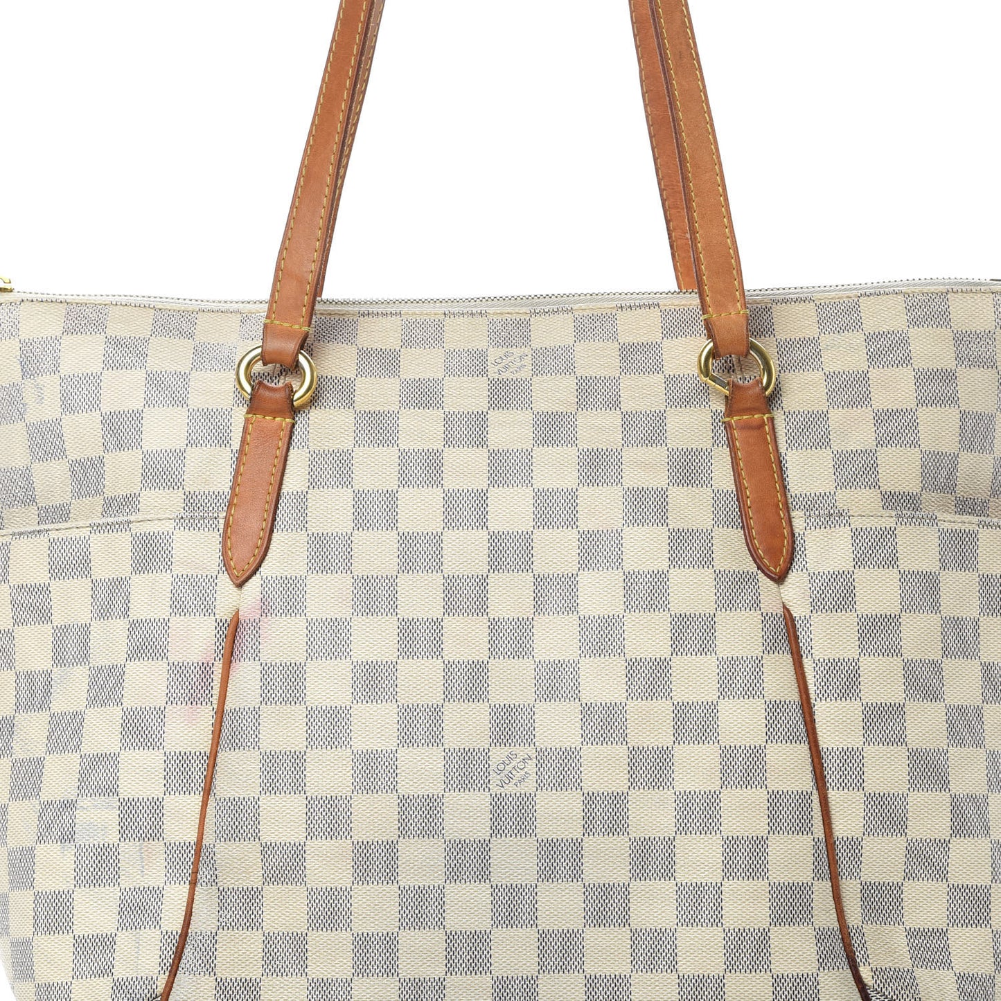 Damier Azur Totally MM