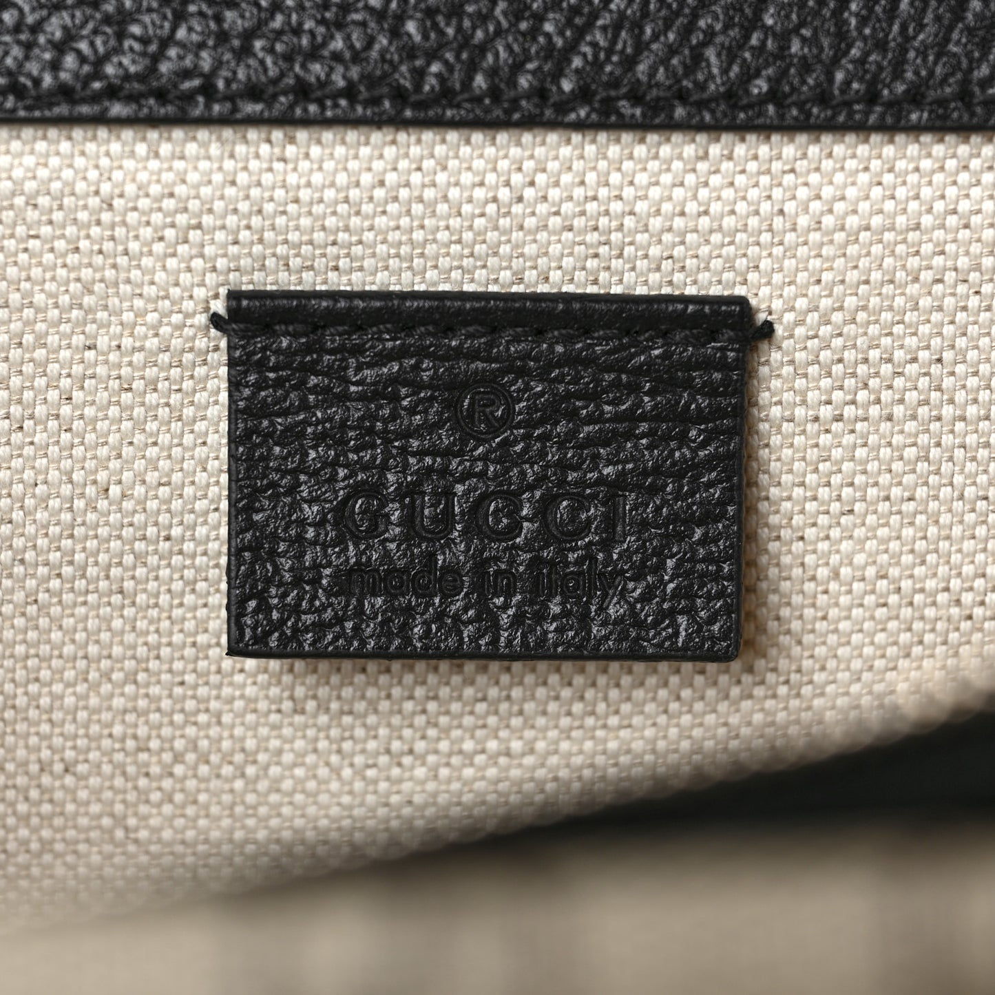 GG Supreme Monogram Equestrian Small Dionysus Shoulder Bag Beige Ebony Multicolor Black