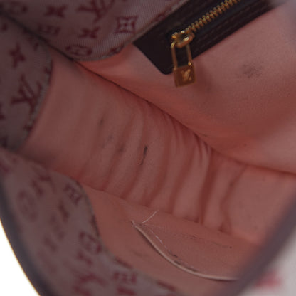 Louis Vuitton Mini Monogram Besace Mary Kate Cherry 9 of 14
