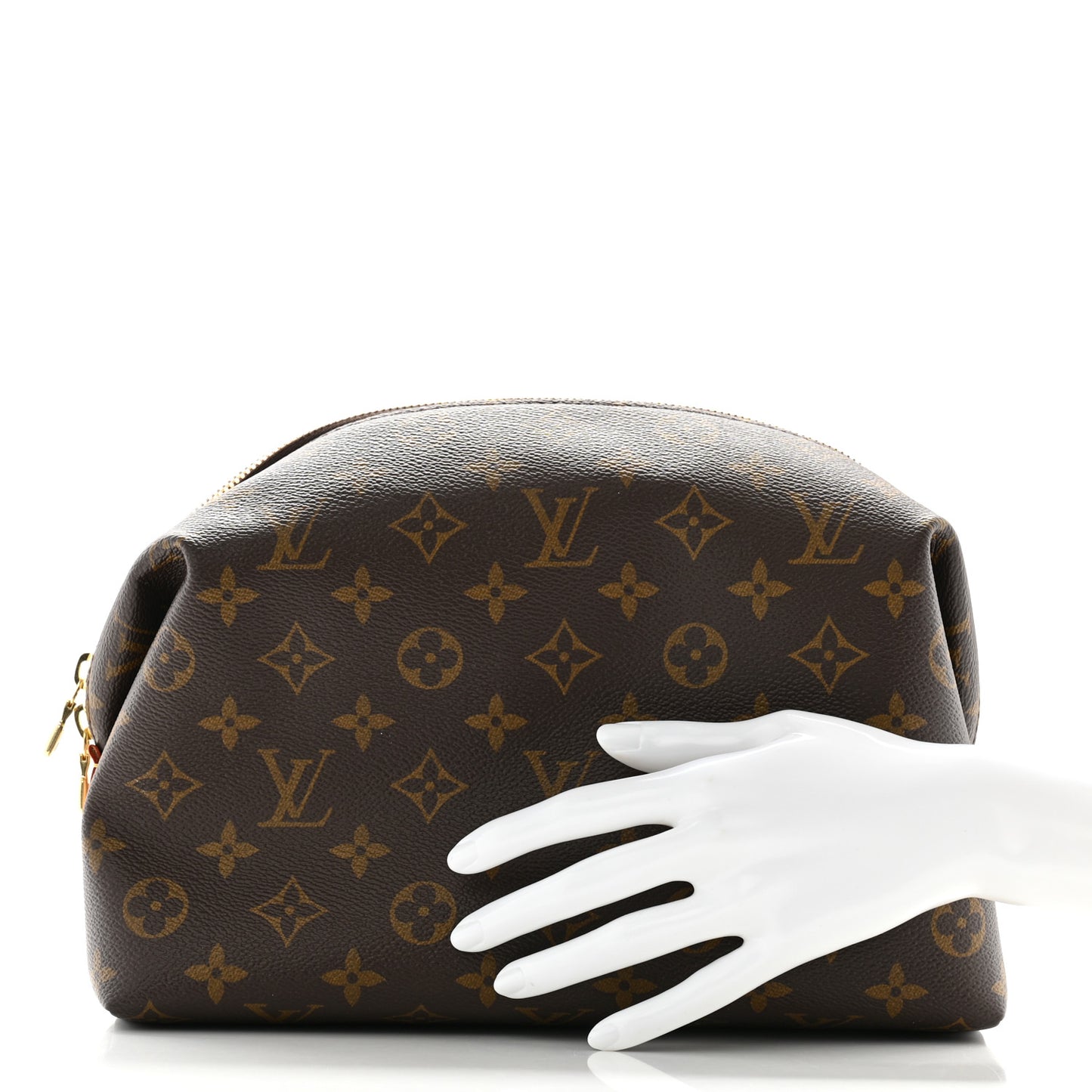 Monogram Cosmetic Pouch GM NM