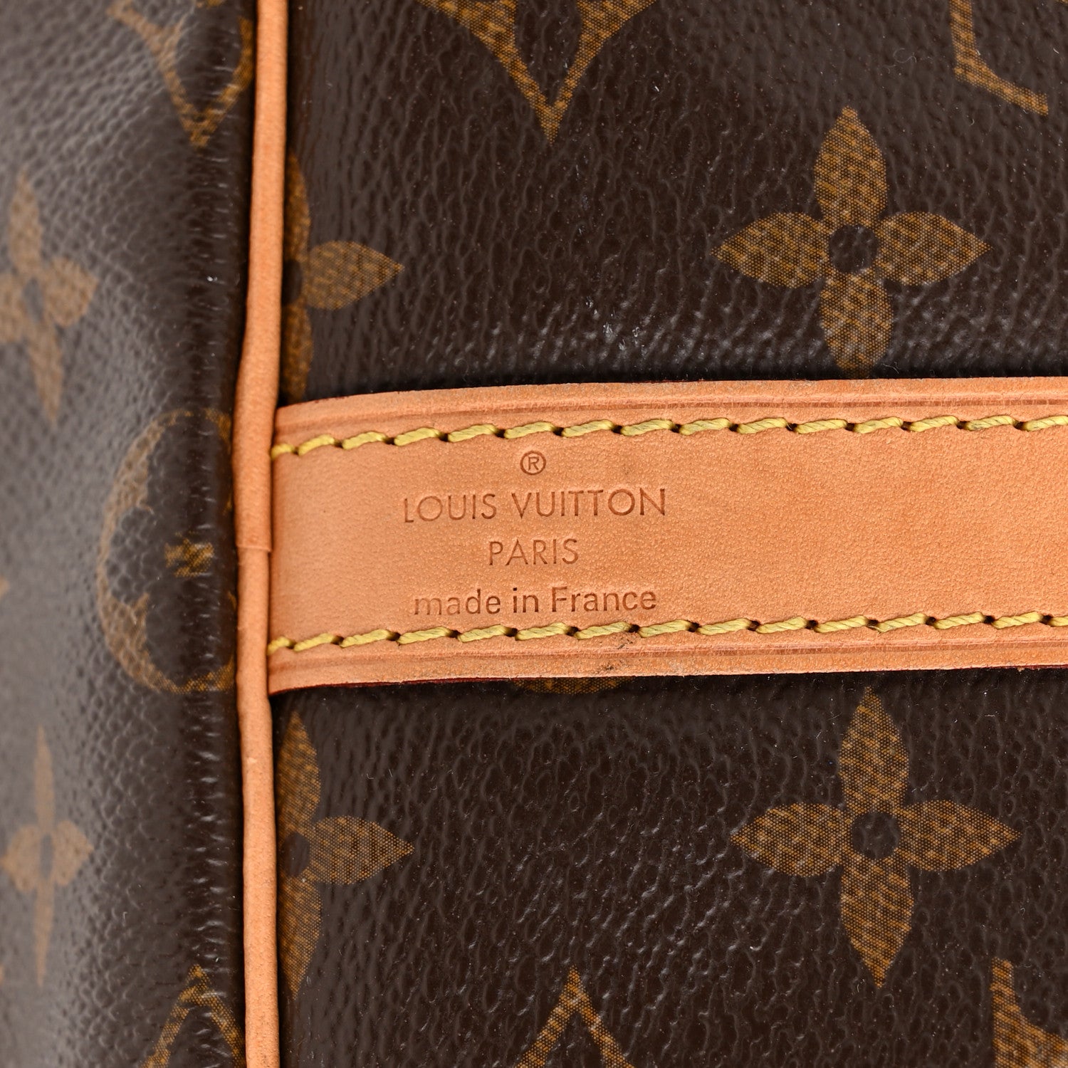 Louis Vuitton Monogram Speedy Bandouliere 40 6 of 13
