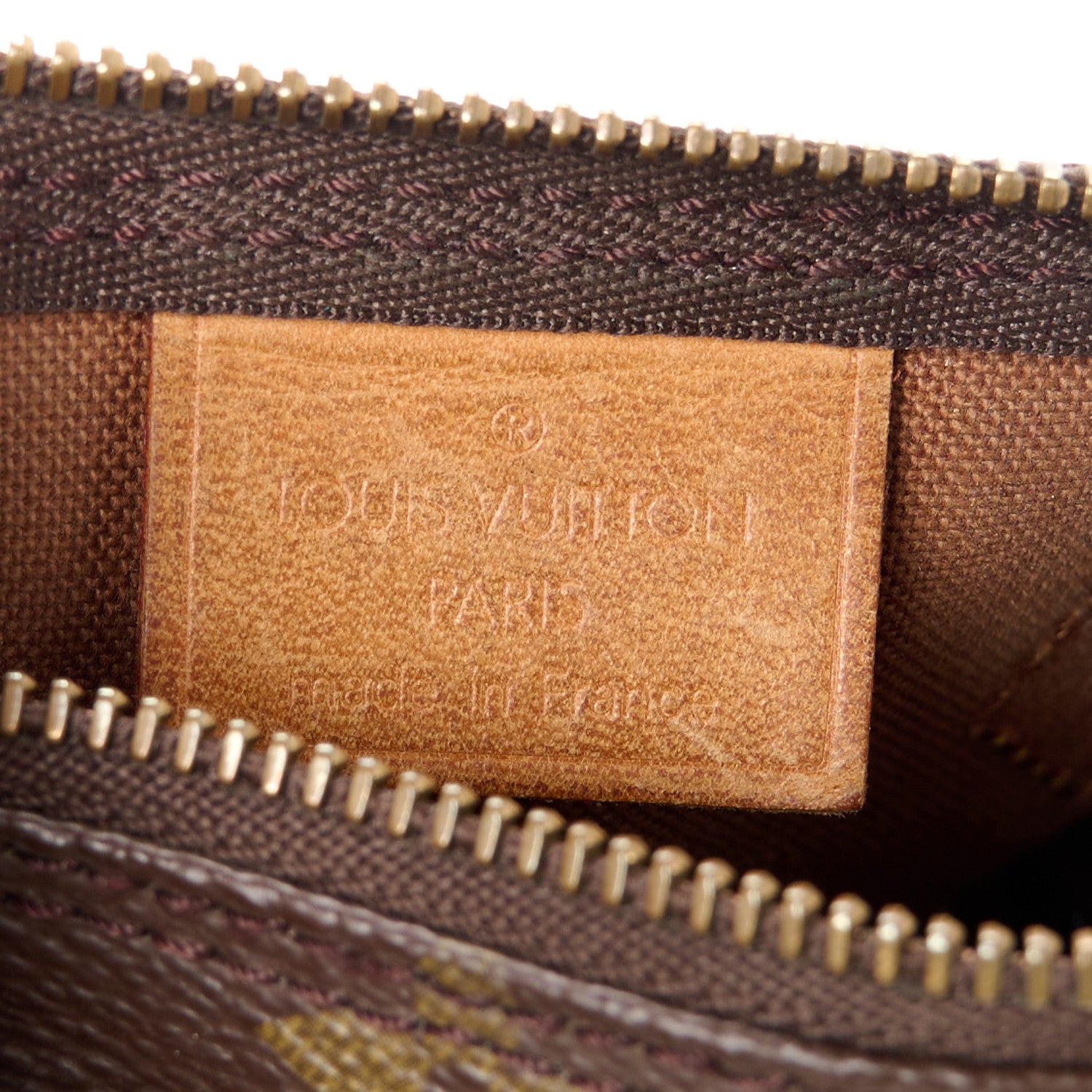 Louis Vuitton Monogram Mini Sac HL Speedy 6 of 10