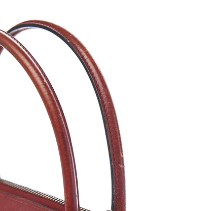 Hermes Box Mini Bolide 27 Rouge H 10 of 21