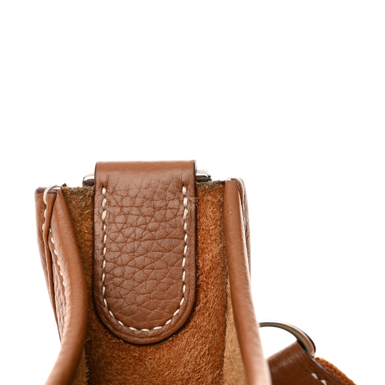 Hermes Taurillon Clemence Evelyne III PM Gold 13 of 15