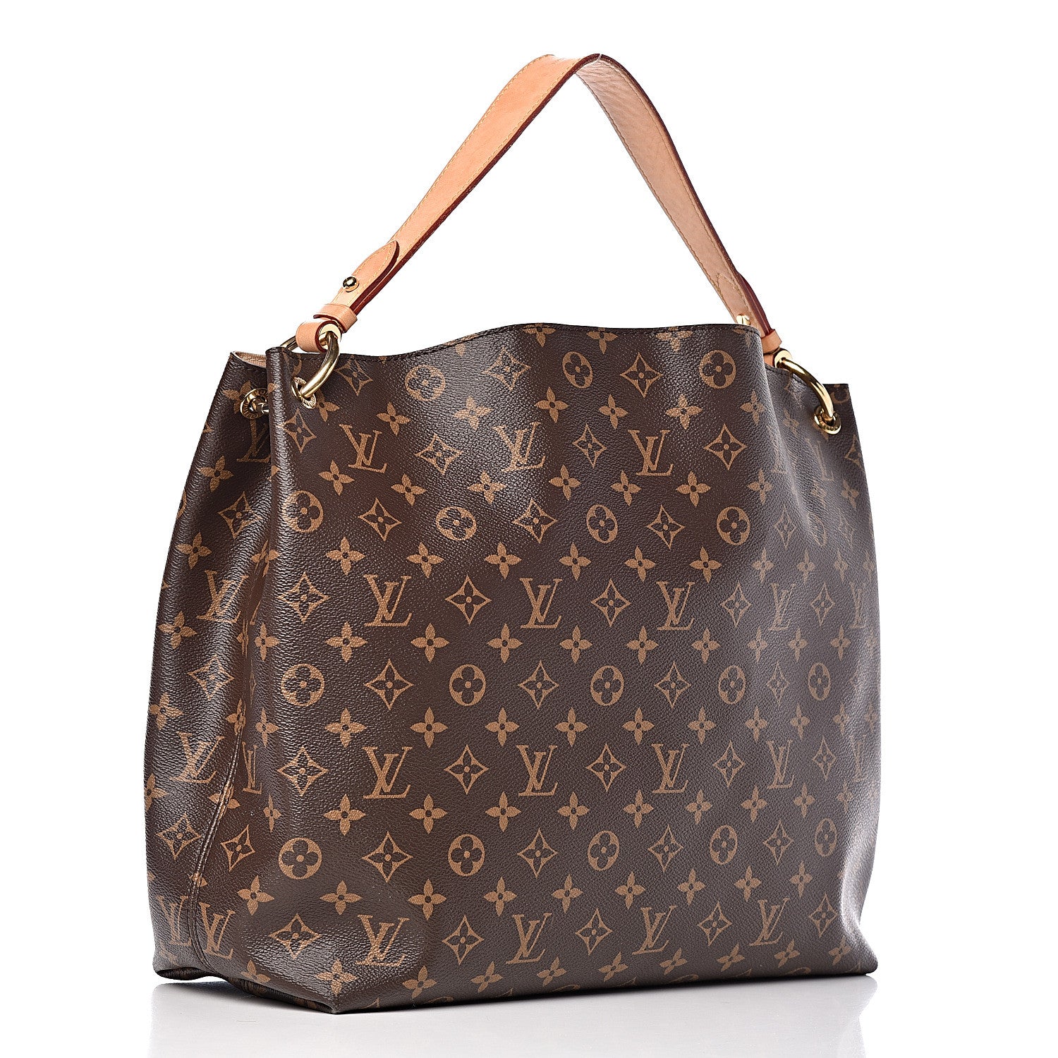 Louis Vuitton Monogram Graceful MM 3 of 18