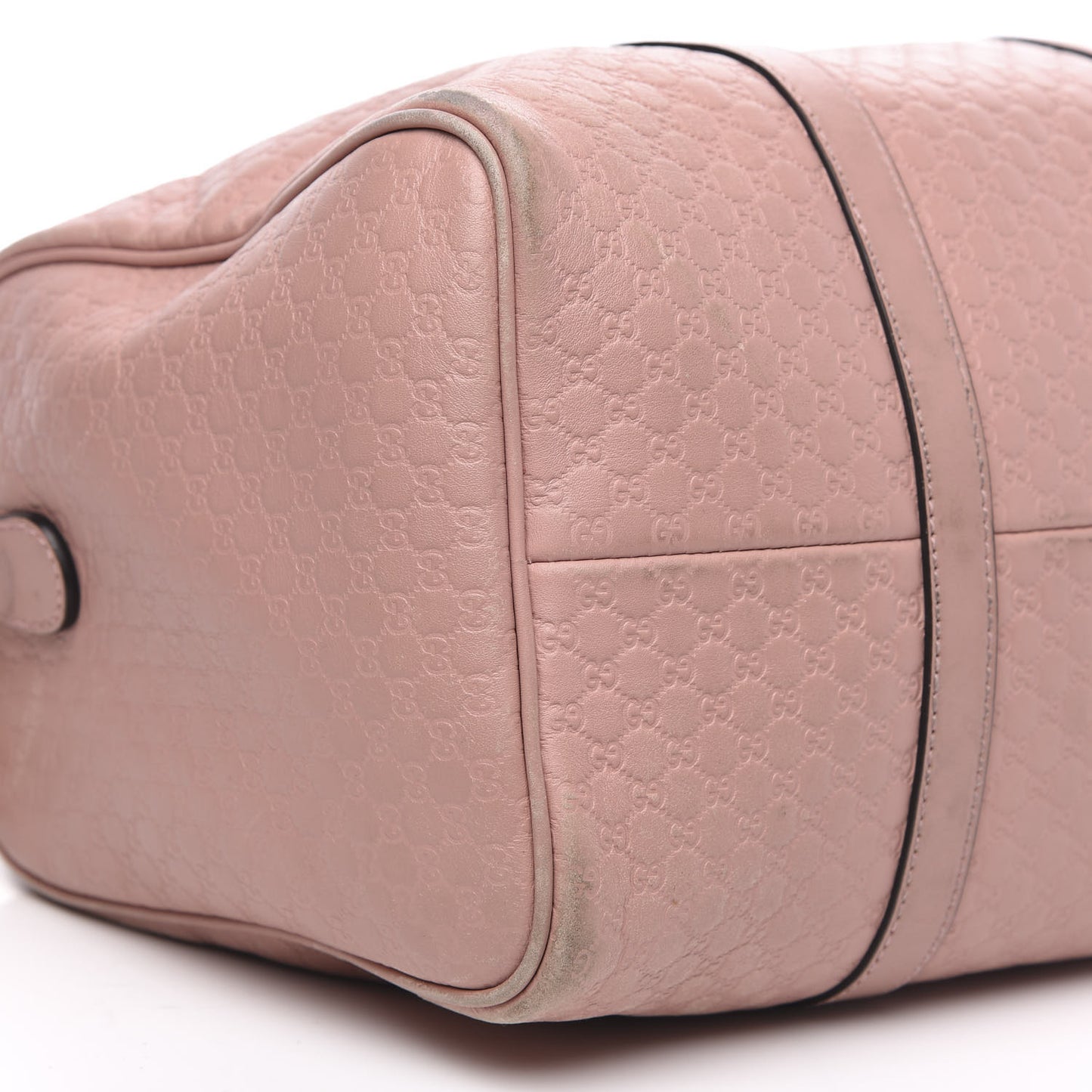 Microguccissima Medium Joy Boston Soft Pink