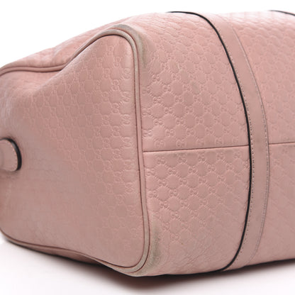 Gucci Microguccissima Medium Joy Boston Soft Pink 8 of 19