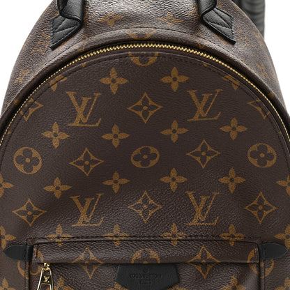 Louis Vuitton Monogram Palm Springs Backpack PM 8 of 10