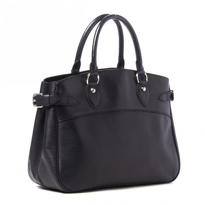 Louis Vuitton Epi Passy PM Black 2 of 8