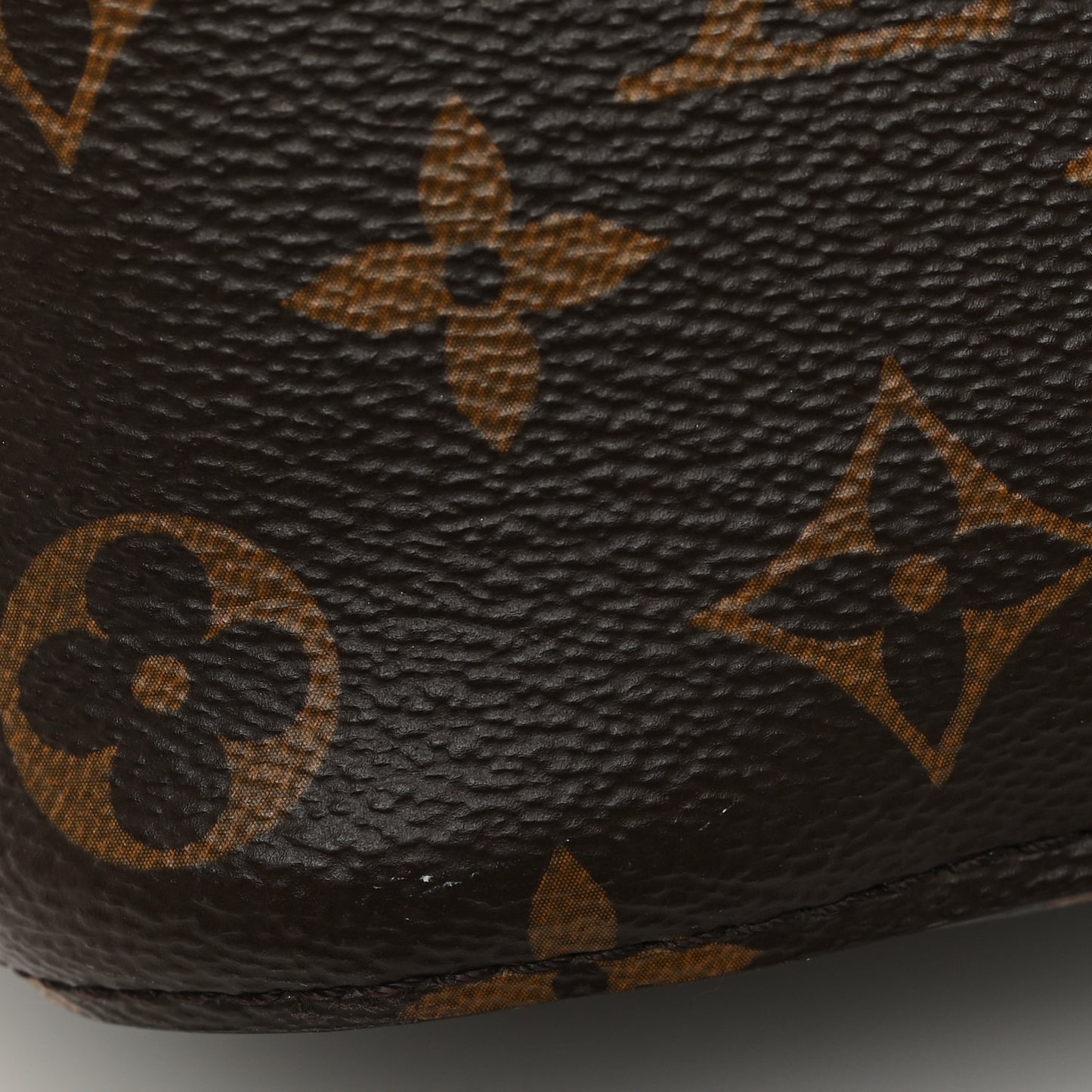 Monogram Neonoe MM Caramel