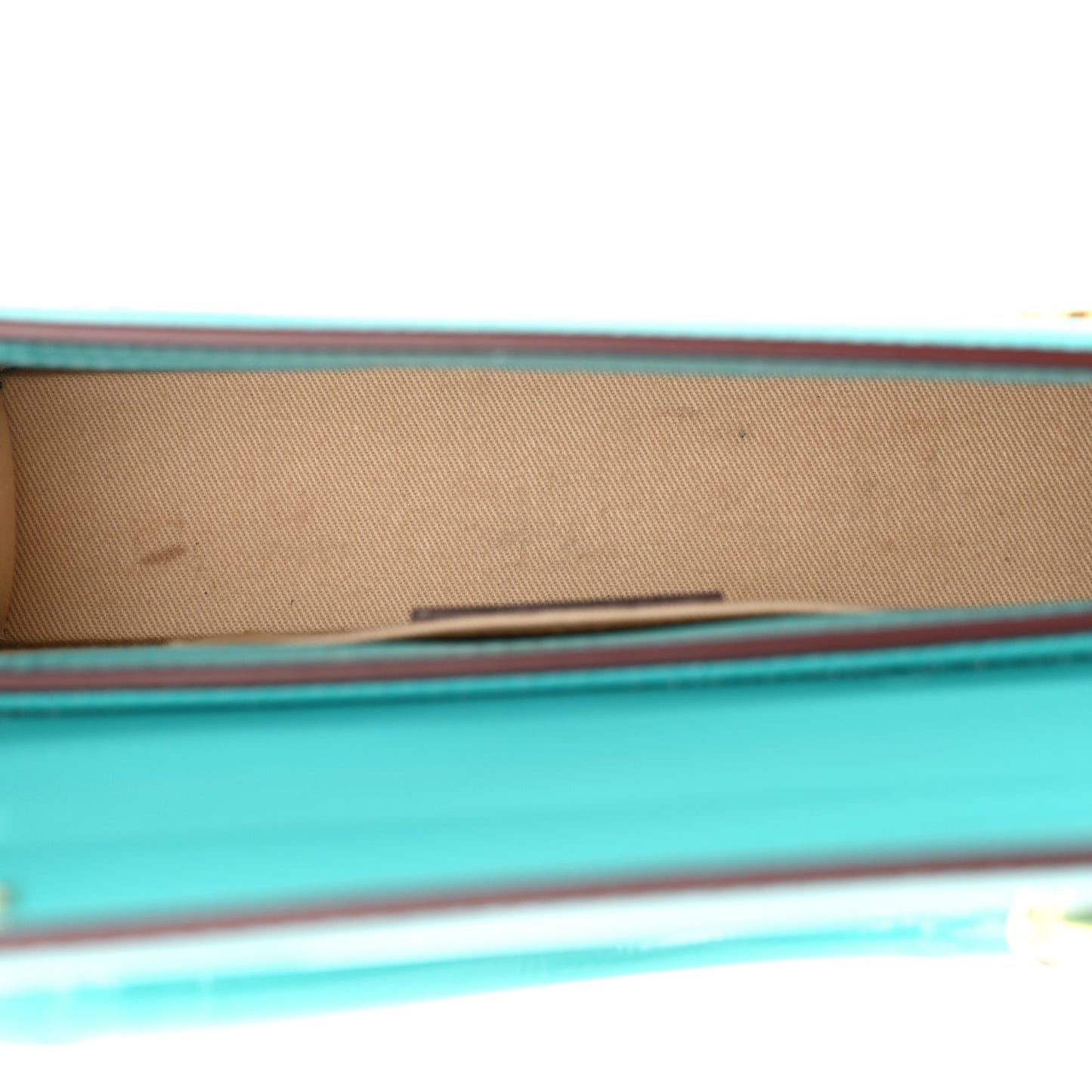 Spazzolato Le Chiquito Boucle Long Turquoise
