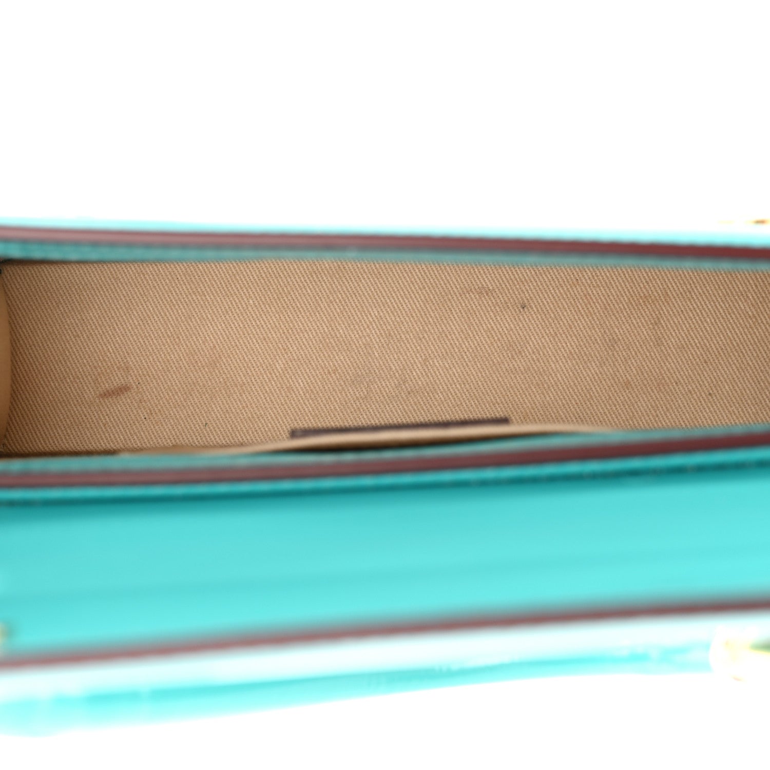 Jacquemus Spazzolato Le Chiquito Boucle Long Turquoise 4 of 11