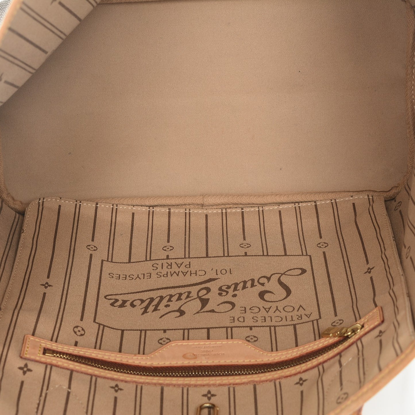 Monogram Neverfull MM