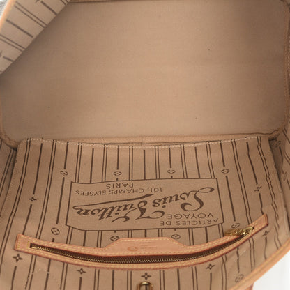 Louis Vuitton Monogram Neverfull MM 5 of 6