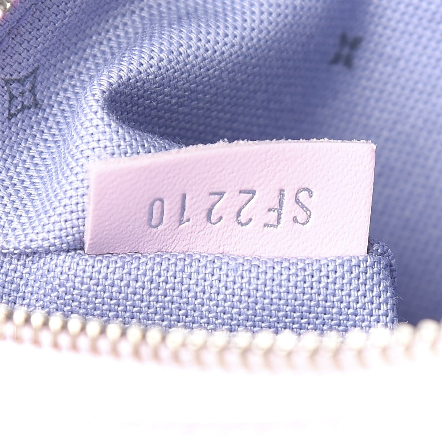 Monogram Escale Mini Pochette Accessories Pastel