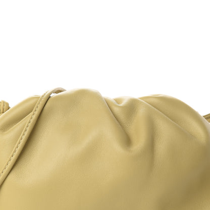 Bottega Veneta Butter Calfskin The Mini Pouch Tapioca 10 of 10