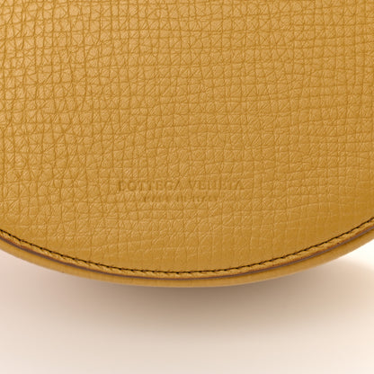 Bottega Veneta Palmellato Calfskin Rounded Belt Bag Butterscotch 6 of 12