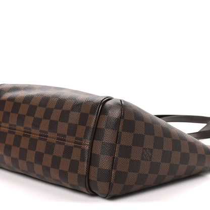Louis Vuitton Damier Ebene Totally PM 9 of 9
