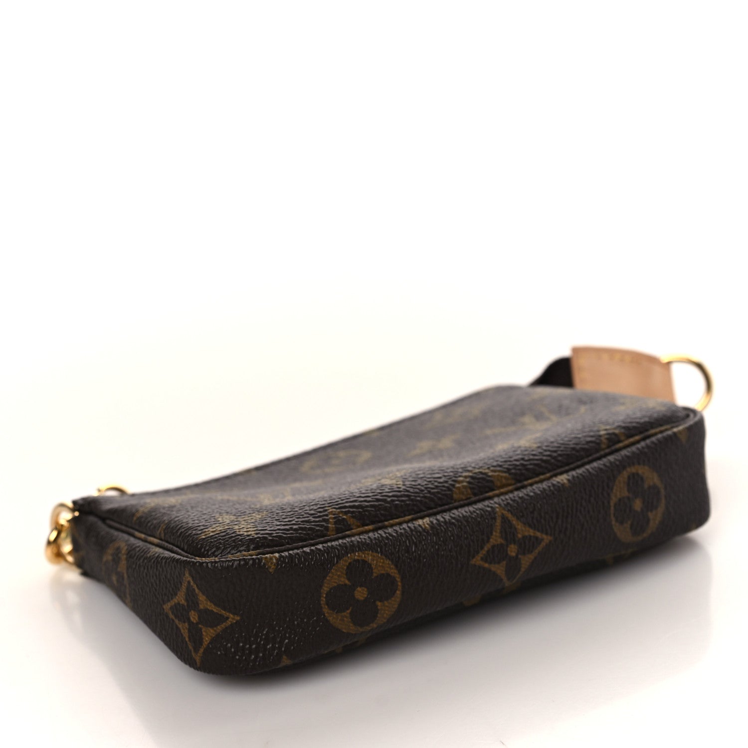Louis Vuitton Monogram Mini Pochette Accessories 4 of 9