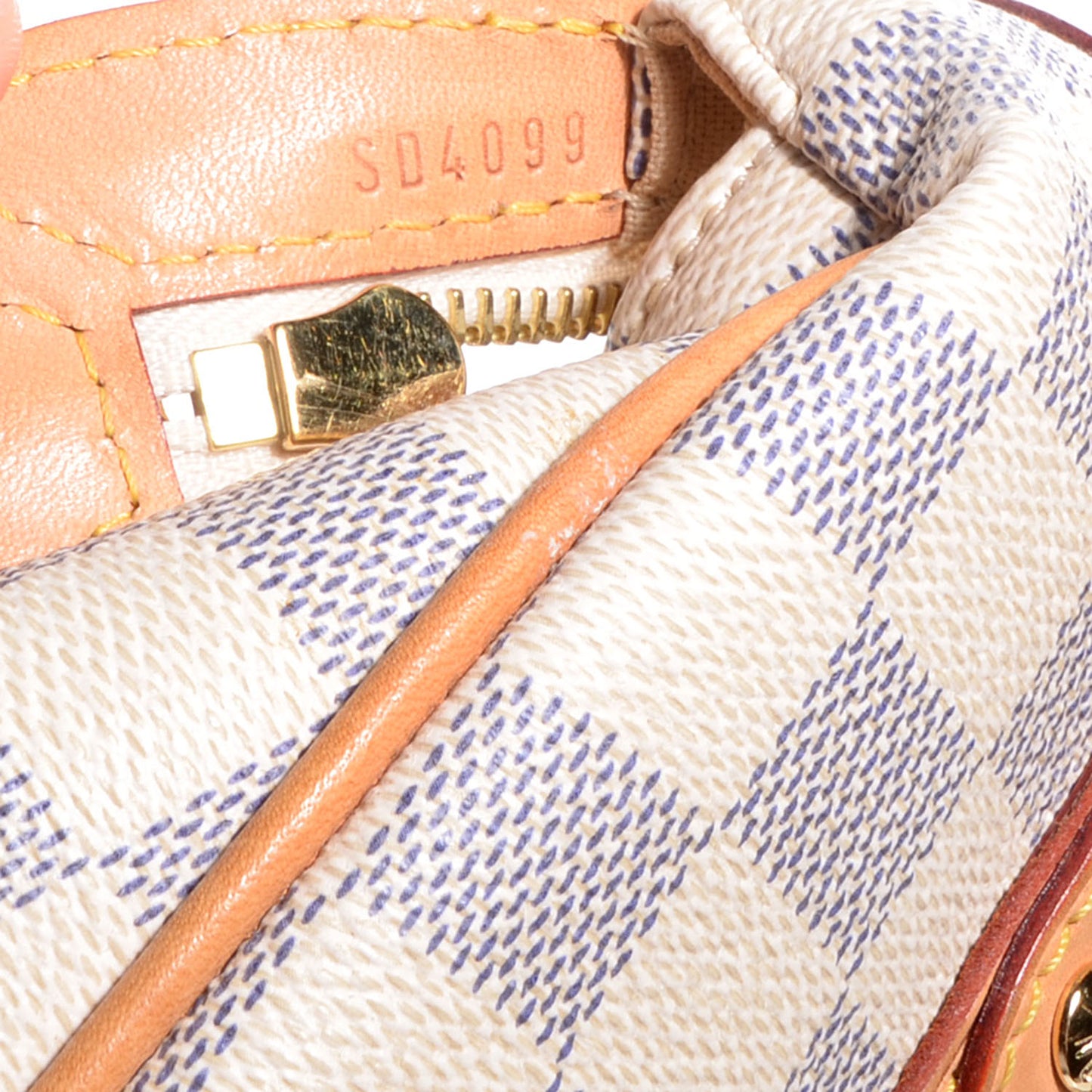Damier Azur Stresa PM