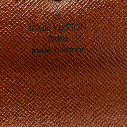 Louis Vuitton Monogram Porte Tresor Etui Papiers Wallet 7 of 10