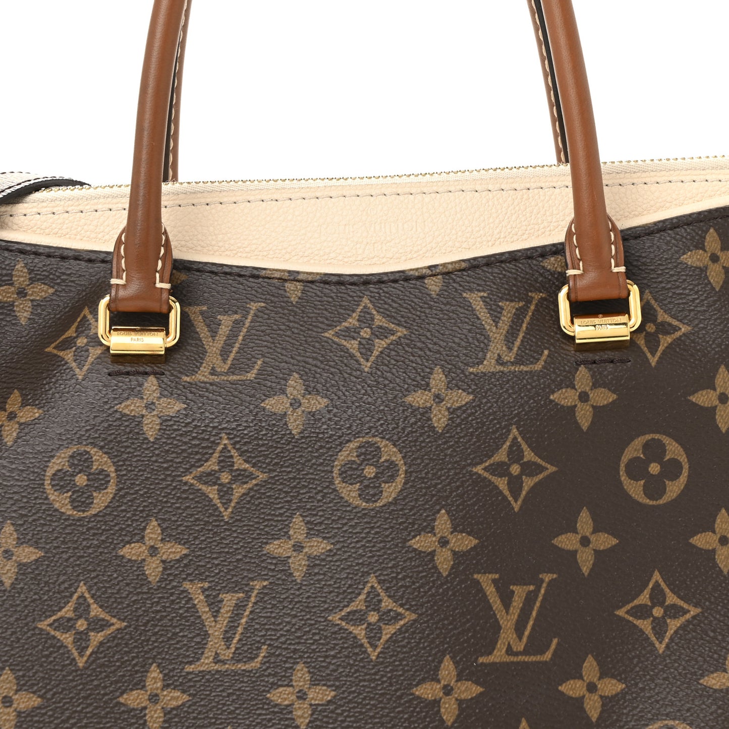 Monogram Pallas Full Creme