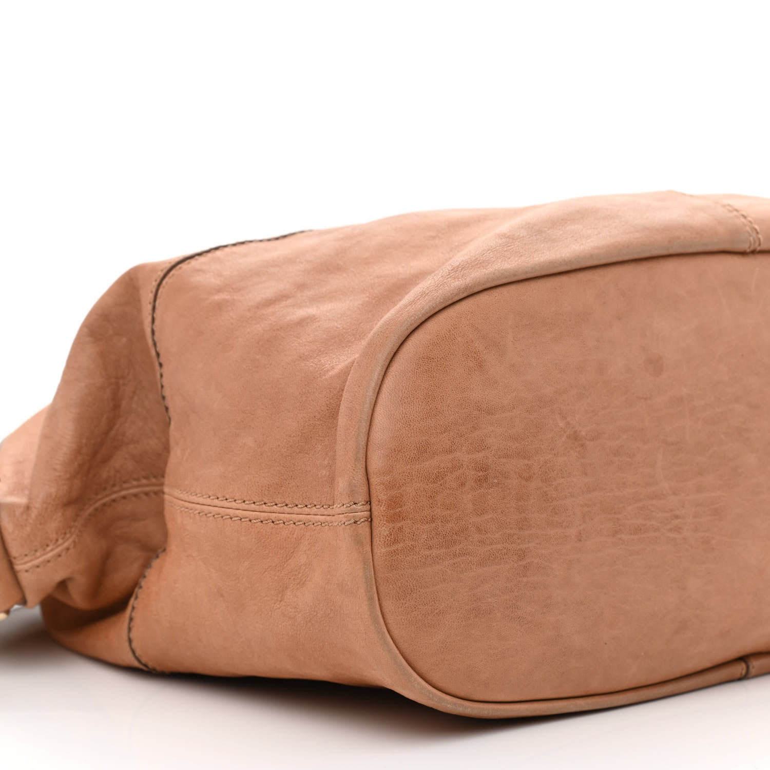 Givenchy Lambskin Medium Nightingale Tan 9 of 12