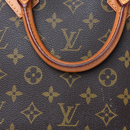 Louis Vuitton Monogram Alma PM 16 of 16