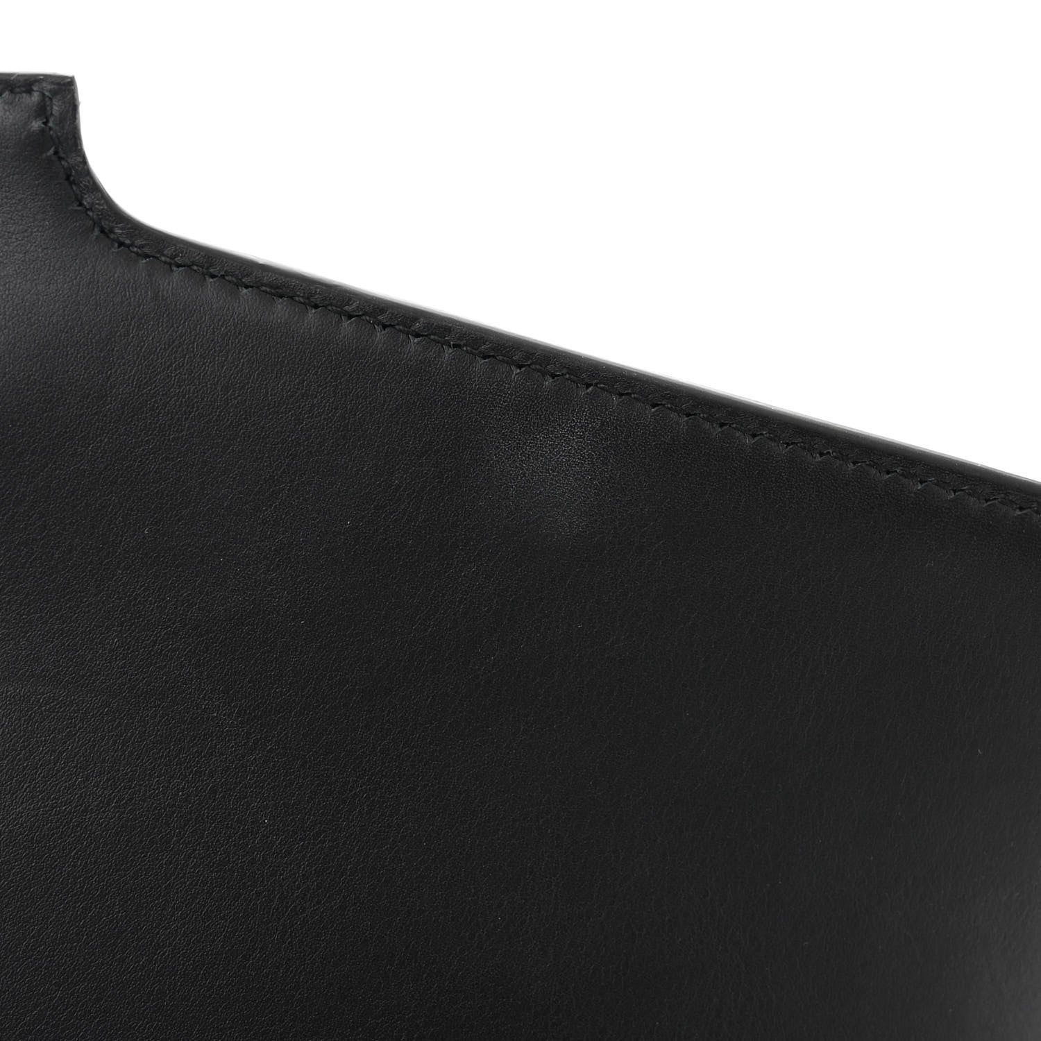Gucci Velvet GG Monogram Small Sylvie Shoulder Bag Black 11 of 12