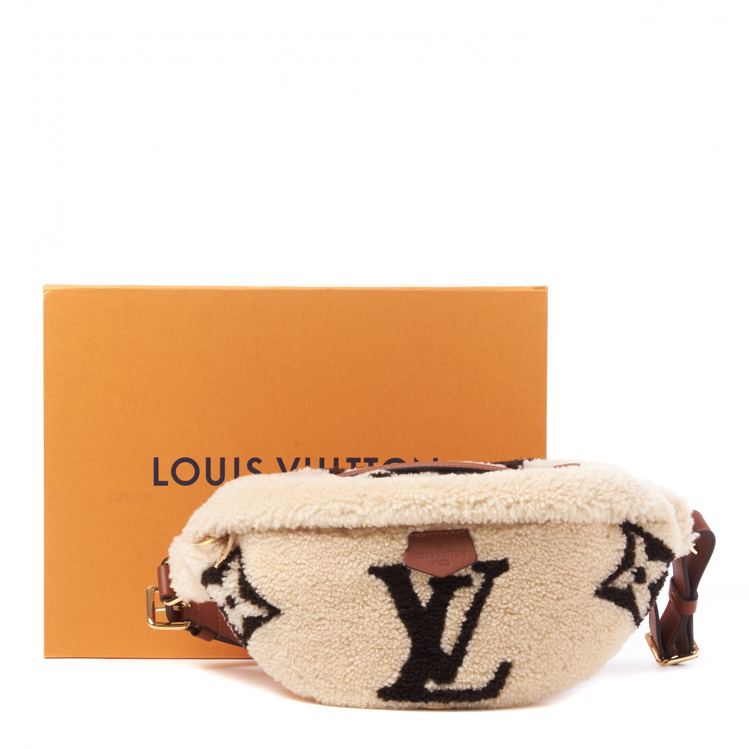 Louis Vuitton Monogram Teddy Bumbag 12 of 12