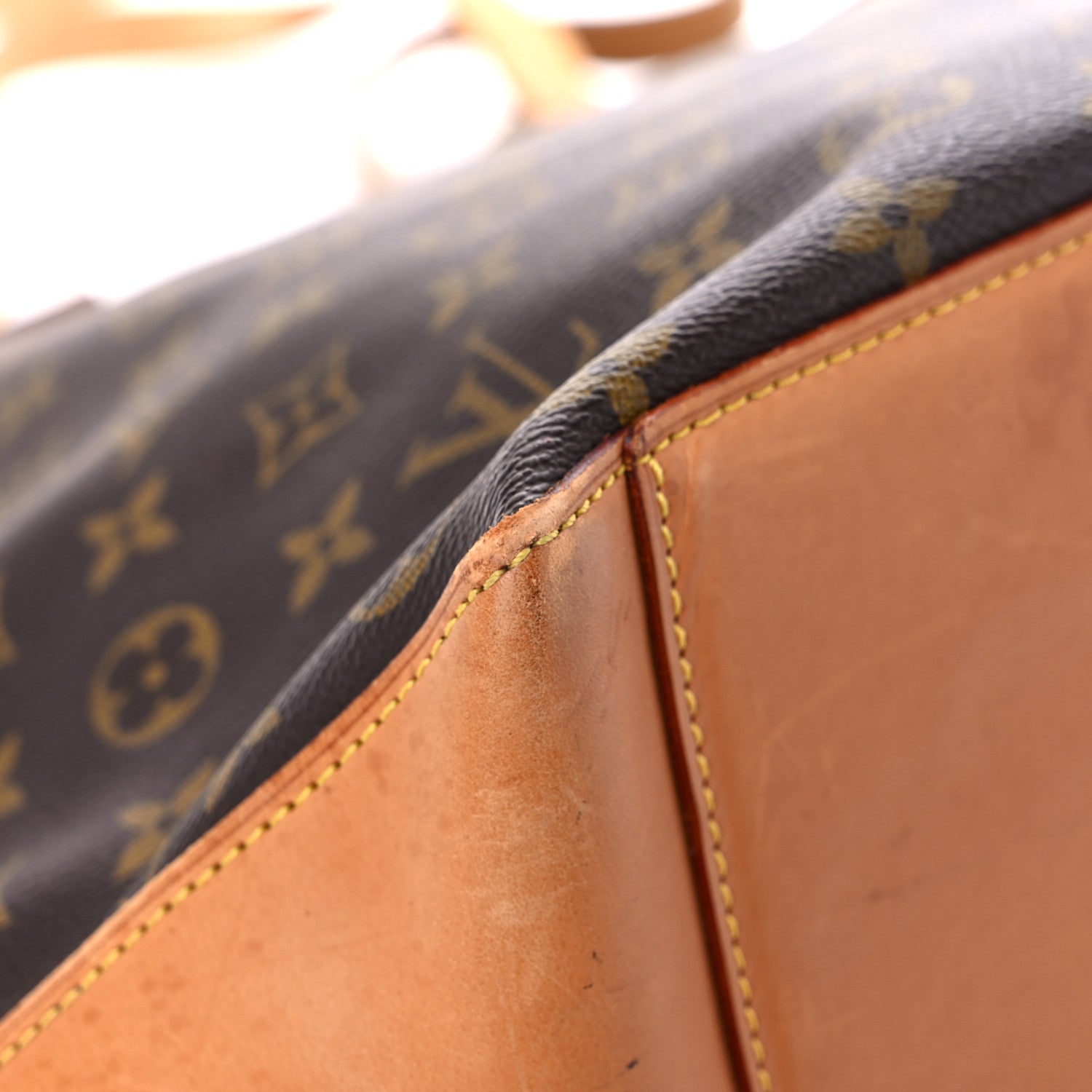 Louis Vuitton Monogram Cabas Alto 8 of 26