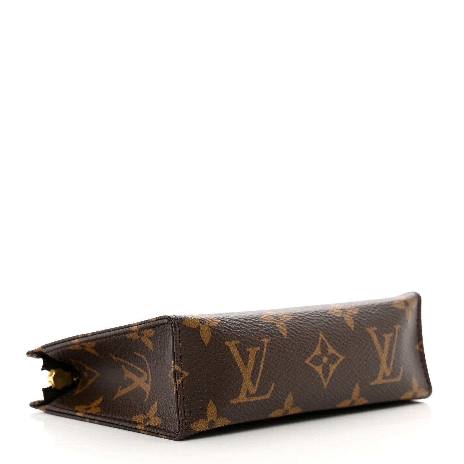 Louis Vuitton Monogram Toiletry Pouch 15 4 of 6