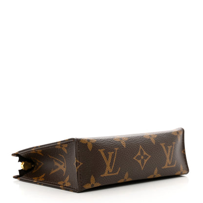 Louis Vuitton Monogram Toiletry Pouch 15 4 of 6