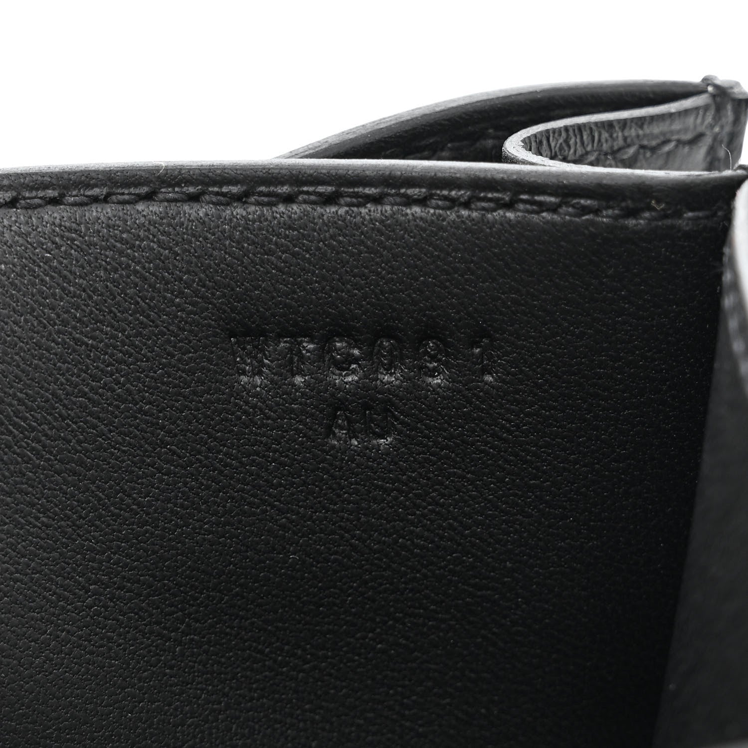 Hermes Epsom Constance 18 Black 7 of 11