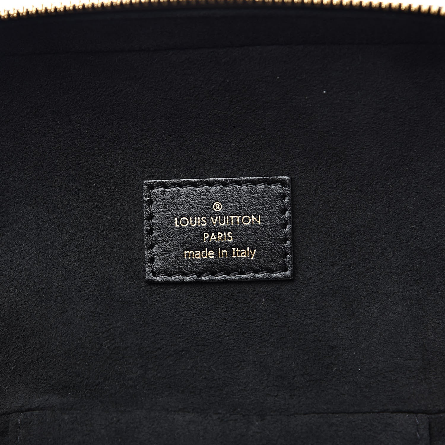 Louis Vuitton Reverse Monogram Vanity PM 6 of 9