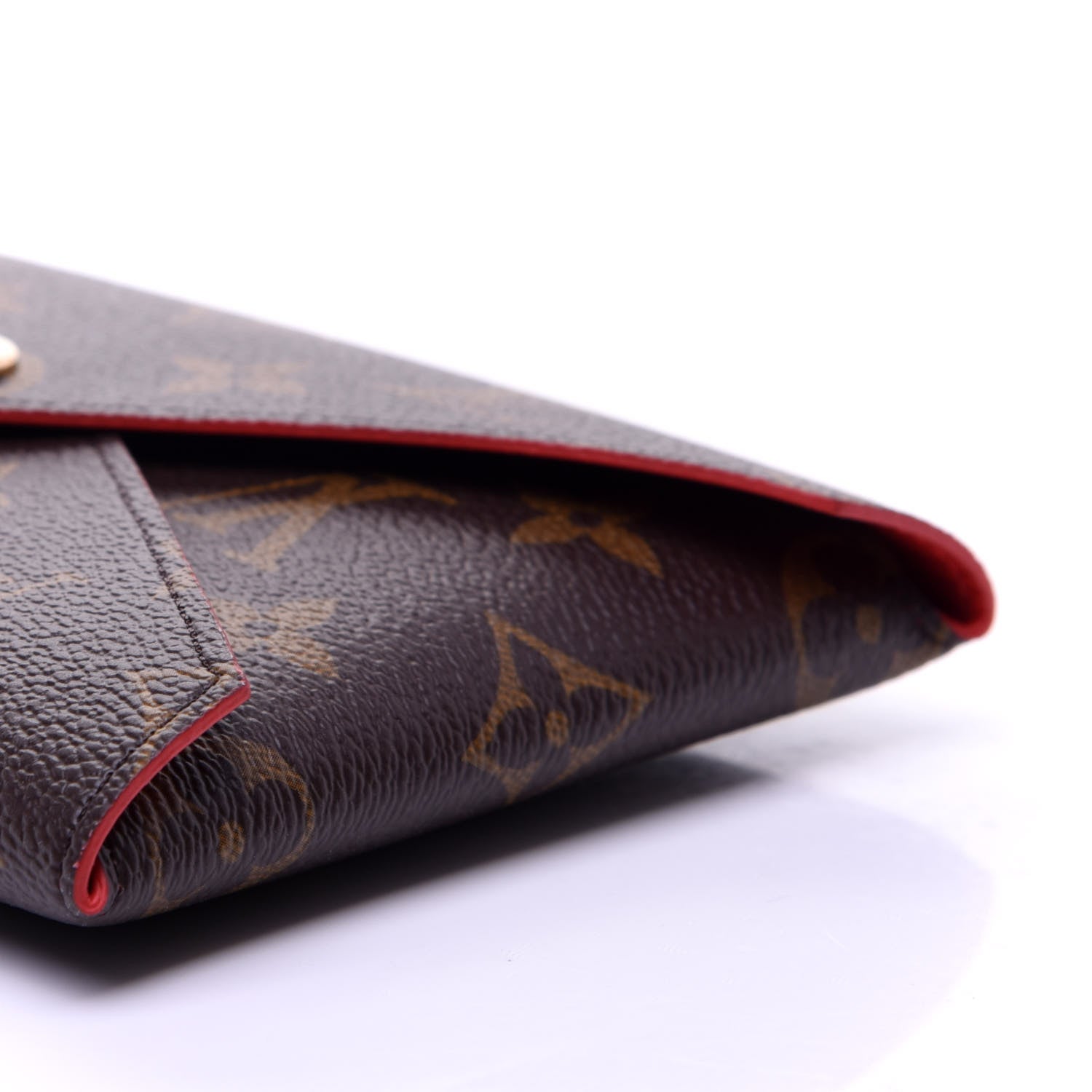 Louis Vuitton Monogram Medium Kirigami Pochette Insert Coquelicot 7 of 8